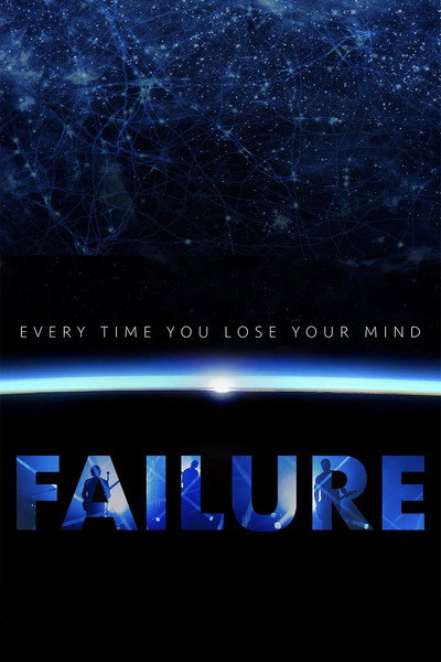 Póster de Every Time You Lose Your Mind: A Film About Failure