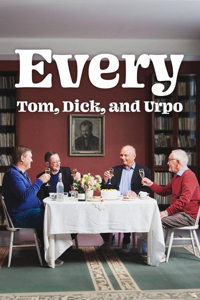 Póster de Every Tom, Dick and Urpo