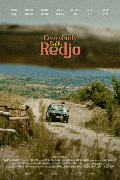 Póster de Everybody Calls Redjo