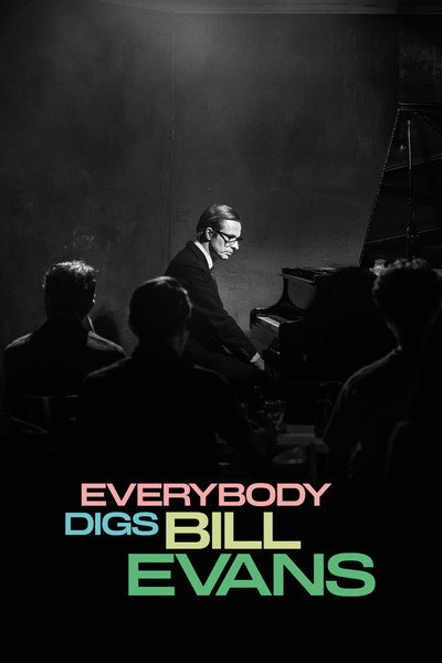 Póster de Everybody Digs Bill Evans