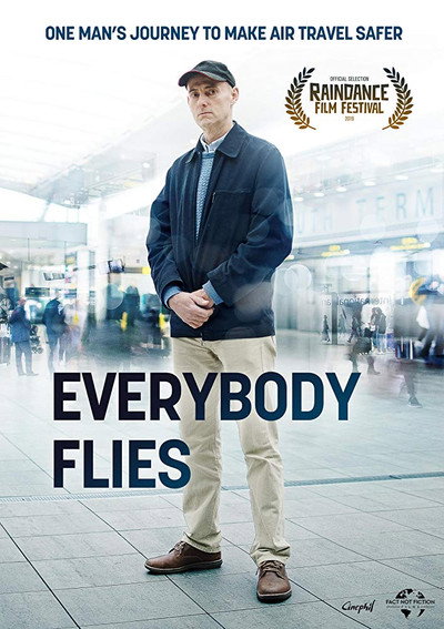 Póster de Everybody Flies