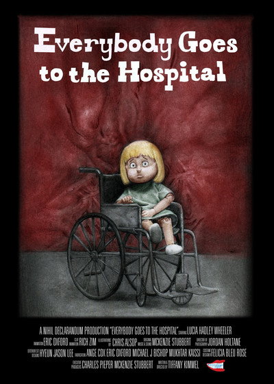 Póster de Everybody Goes to the Hospital