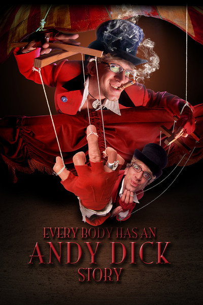 Póster de Everybody Has an Andy Dick Story