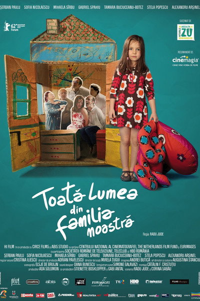 Póster de Everybody in Our Family
