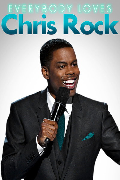 Póster de Everybody Loves Chris Rock