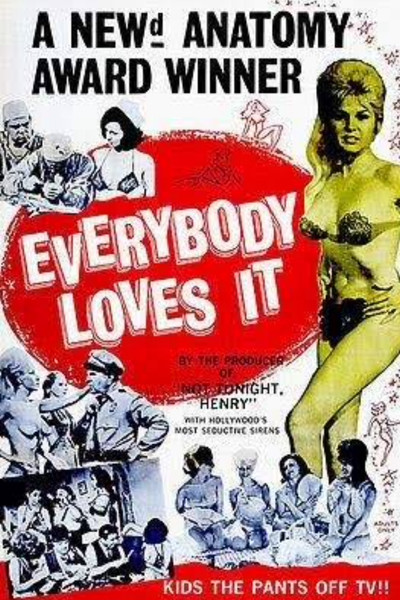 Póster de Everybody Loves It