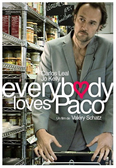 Póster de Everybody Loves Paco