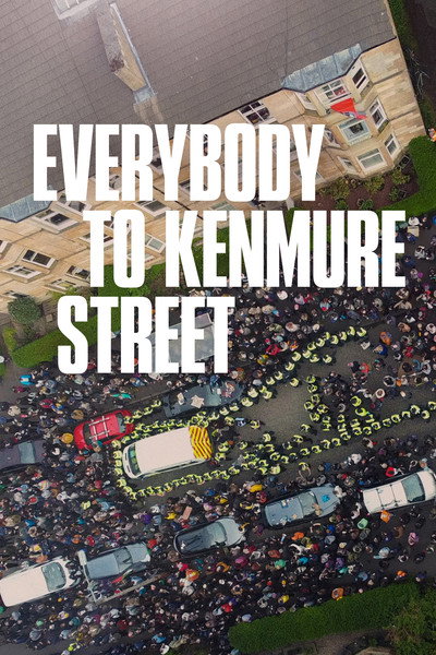 Póster de Everybody to Kenmure Street