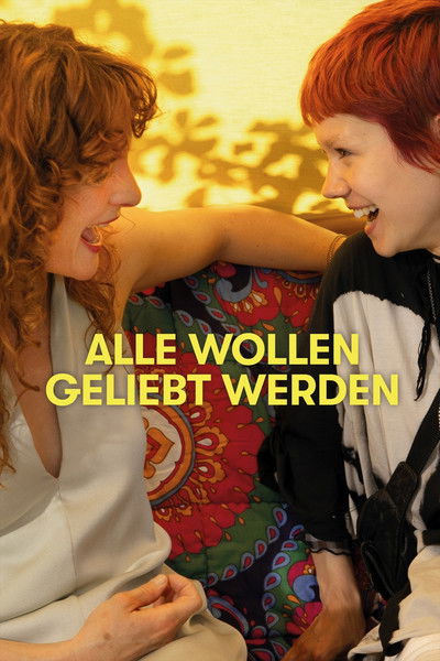 Póster de Everybody Wants to Be Loved
