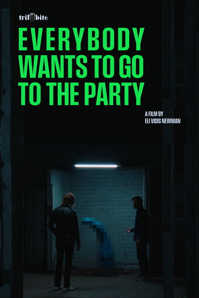 Póster de Everybody Wants to Go to the Party