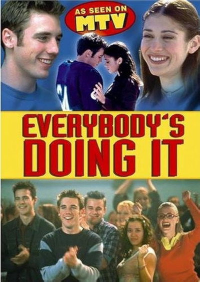 Póster de Everybody's Doing It
