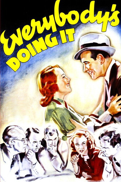 Póster de Everybody's Doing It