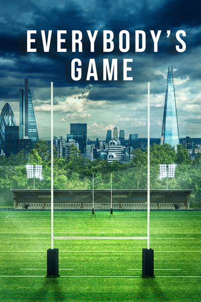 Póster de Everybody's Game
