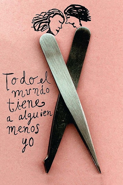 Póster de Everybody's Got Somebody... Not Me
