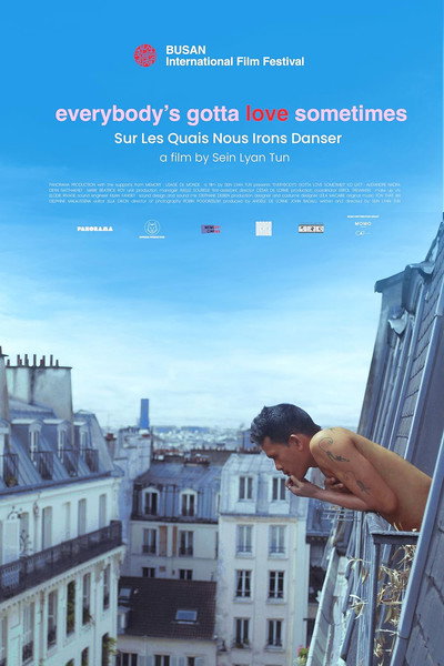 Póster de Everybody's Gotta Love Sometimes