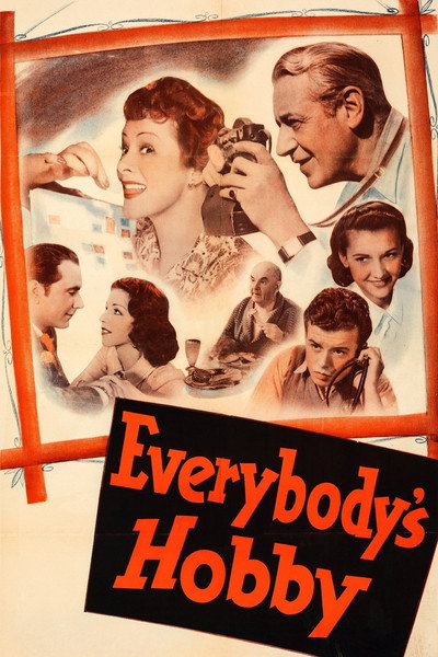 Póster de Everybody's Hobby