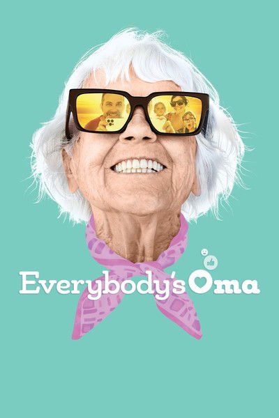 Póster de Everybody's Oma