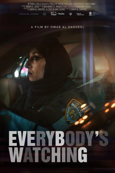 Póster de Everybody's Watching