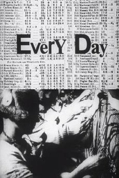 Póster de Everyday