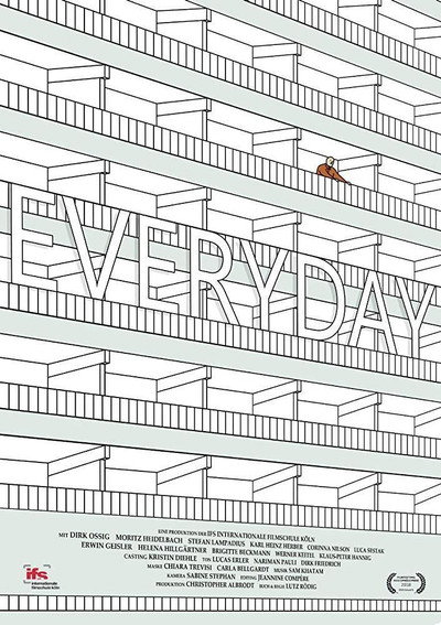 Póster de Everyday