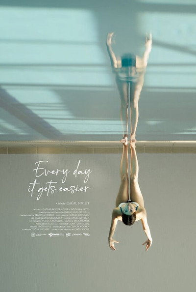 Póster de Everyday It Gets a Little Easier