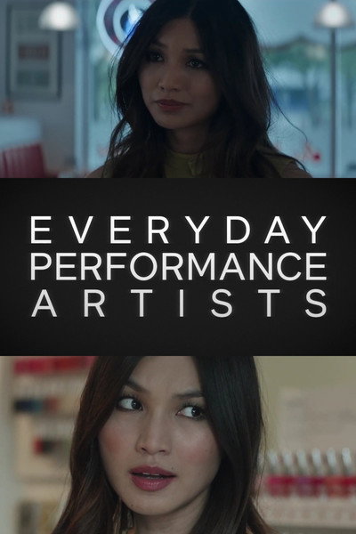 Póster de Everyday Performance Artists