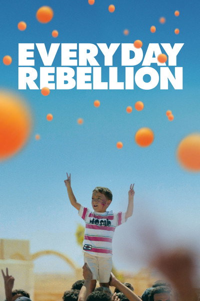 Póster de Everyday Rebellion