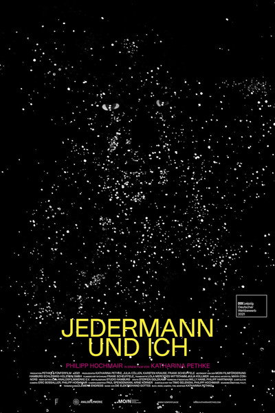 Póster de Everyman and I