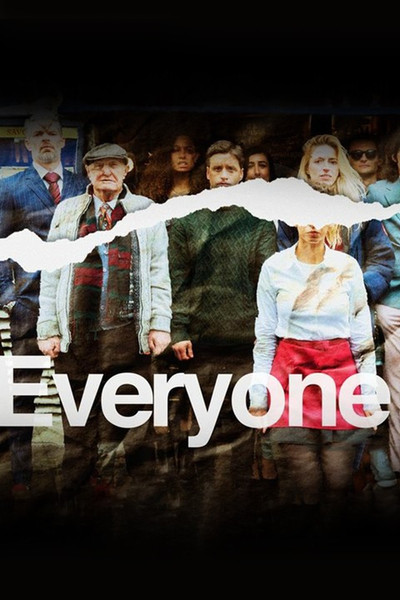 Póster de Everyone