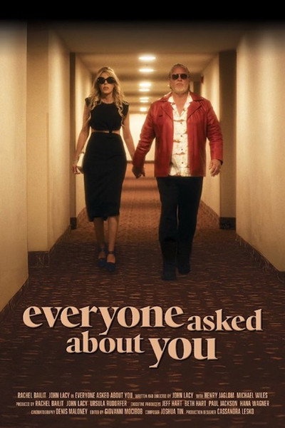 Póster de Everyone Asked About You