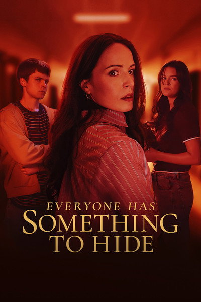 Póster de Everyone Has Something to Hide