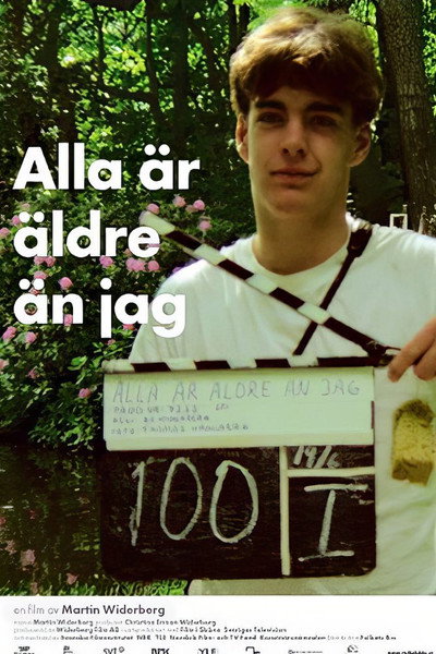 Póster de Everyone Is Older Than I Am