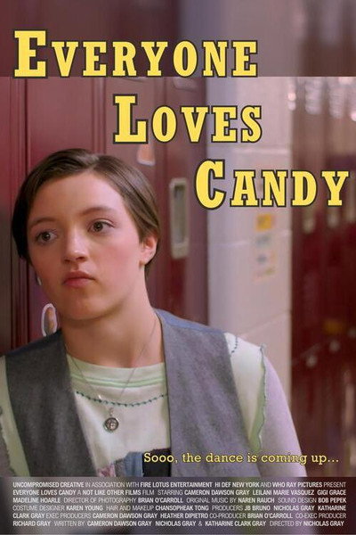 Póster de Everyone Loves Candy