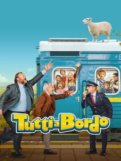 Póster de Everyone on Board