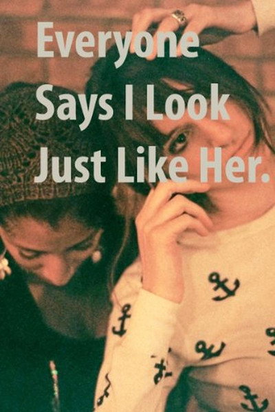 Póster de Everyone Says I Look Just Like Her