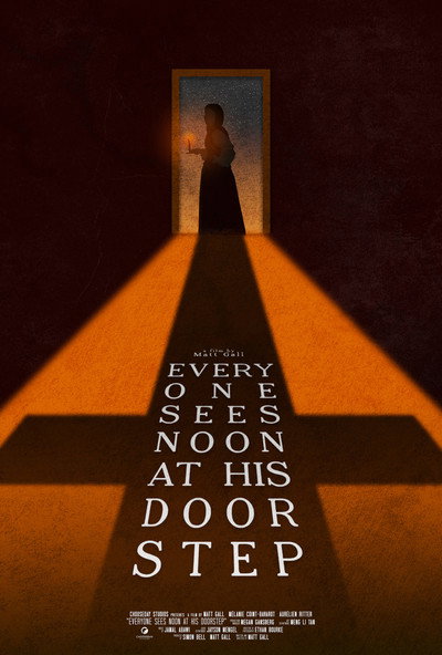 Póster de Everyone Sees Noon at His Doorstep