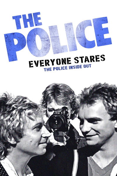 Póster de Everyone Stares: The Police Inside Out