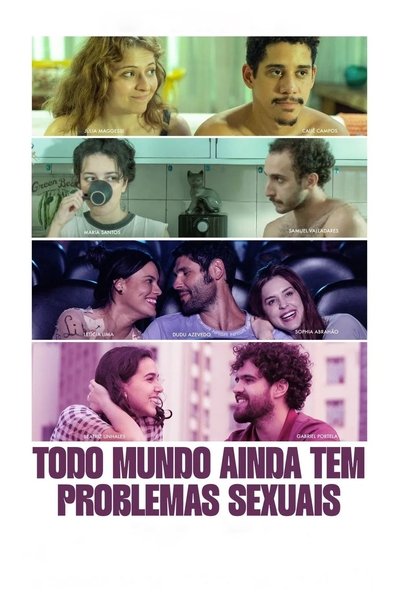 Póster de Everyone (Still) Has Problems with Sex