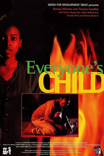 Póster de Everyone's Child