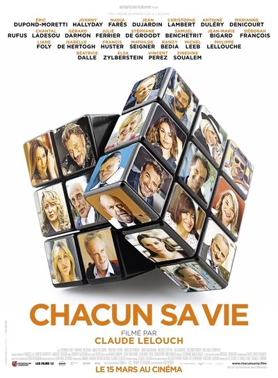 Póster de Everyone's Life