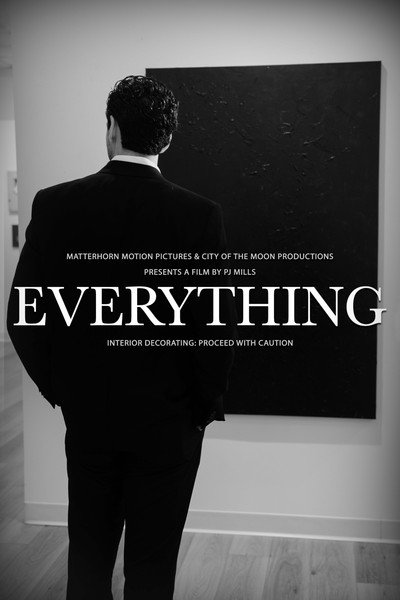 Póster de Everything