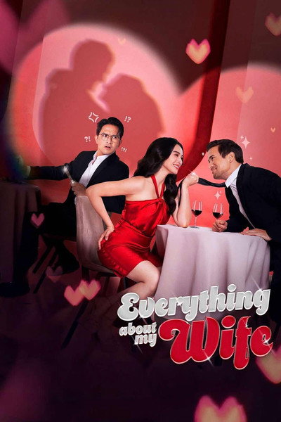 Póster de Everything About My Wife