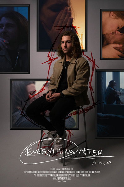 Póster de Everything After