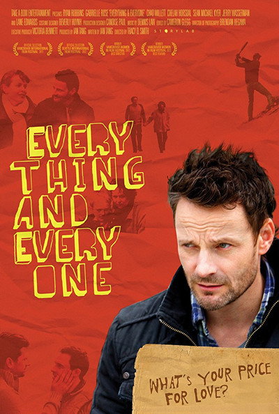 Póster de Everything and Everyone