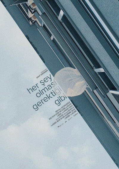 Póster de Everything as It Should Be
