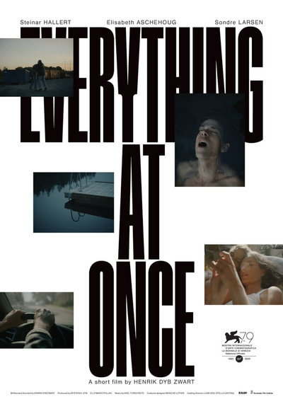 Póster de Everything at Once