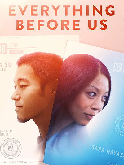 Póster de Everything Before Us