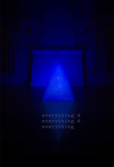 Póster de Everything & Everything & Everything