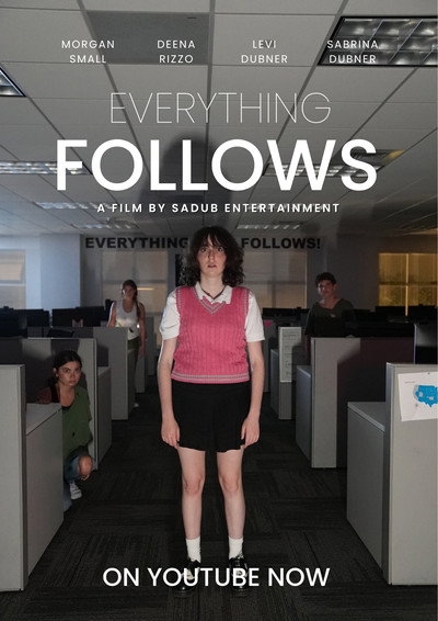 Póster de Everything Follows