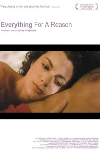 Póster de Everything for a Reason